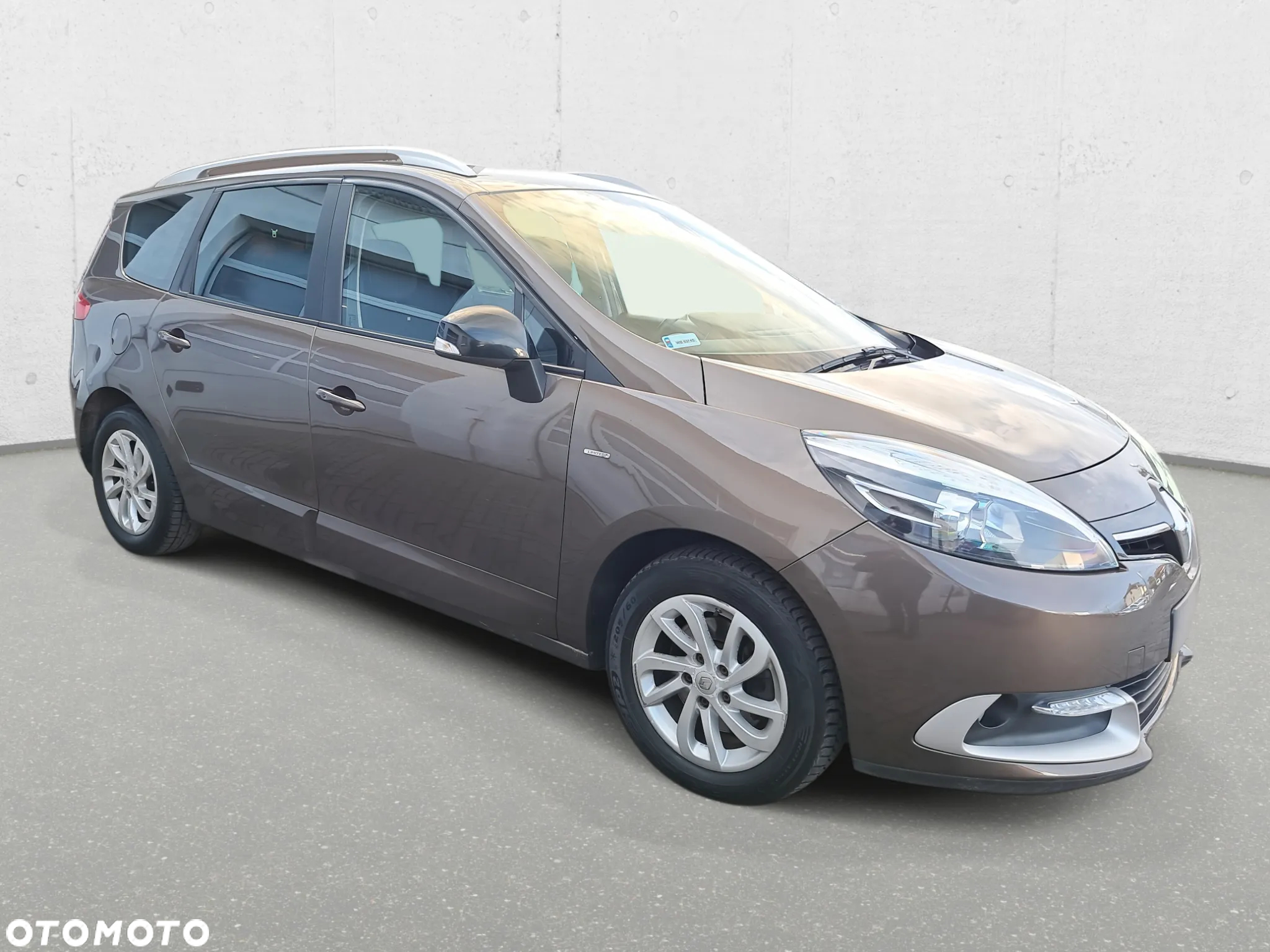 Renault Grand Scenic Gr 1.6 dCi Energy Limited - 4