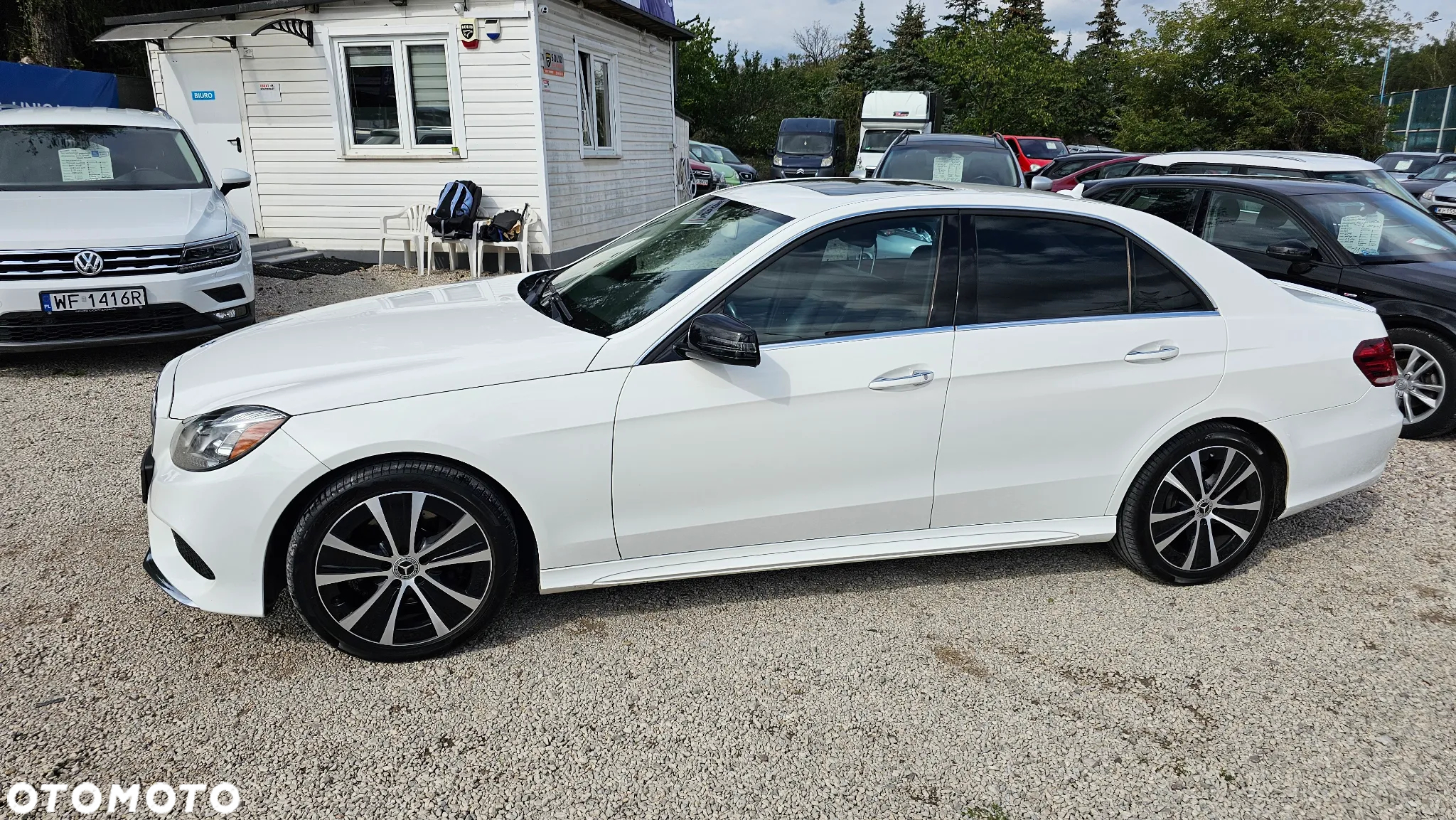 Mercedes-Benz Klasa E 250 BlueTEC 9G-TRONIC Avantgarde - 30