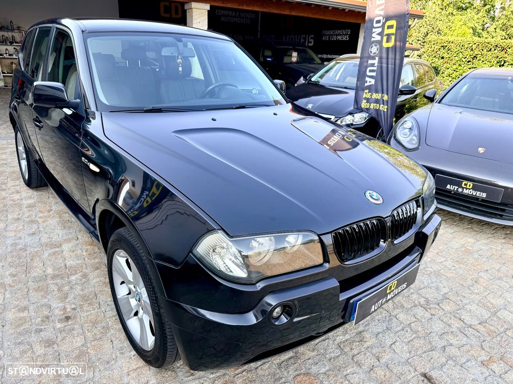 BMW X3 2.0 d - 28