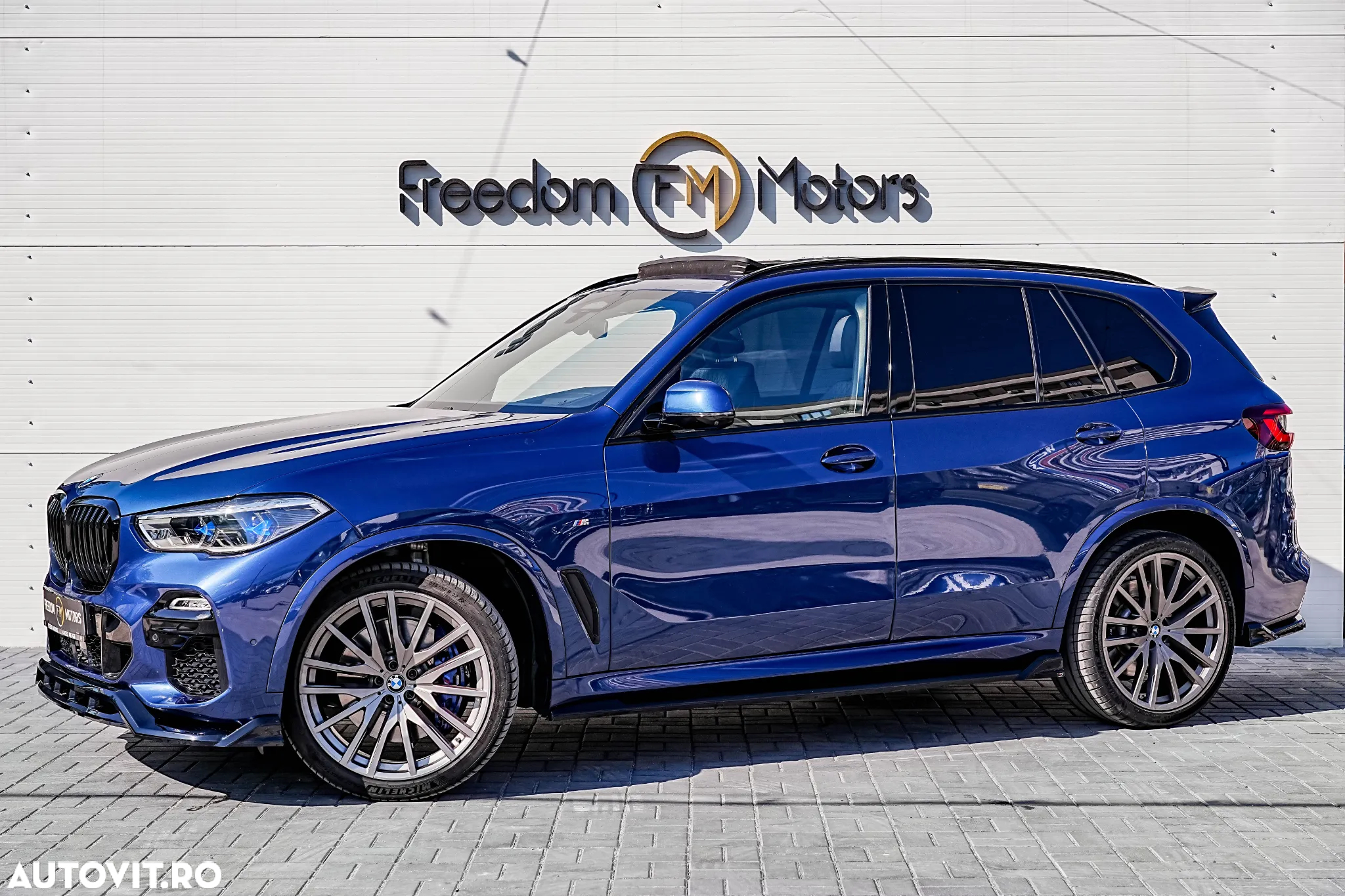 BMW X5 xDrive40i - 7