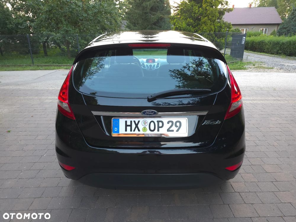 Ford Fiesta 1.25 Titanium - 6