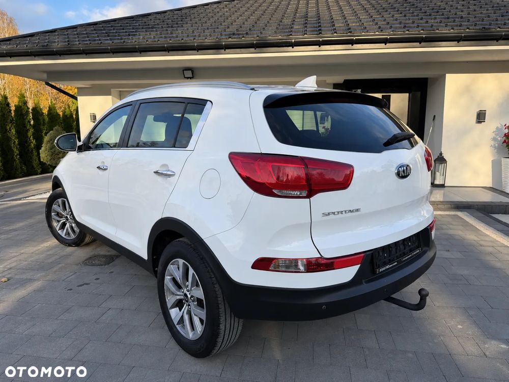 Kia Sportage 2014 photo 4
