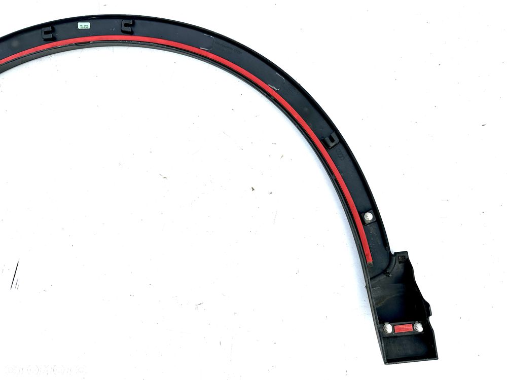 AUDI Q3 8U0 2011 - 2015 błotnik LISTWA nakładka poszerzenie PRAWA ORYGINAŁ - 6