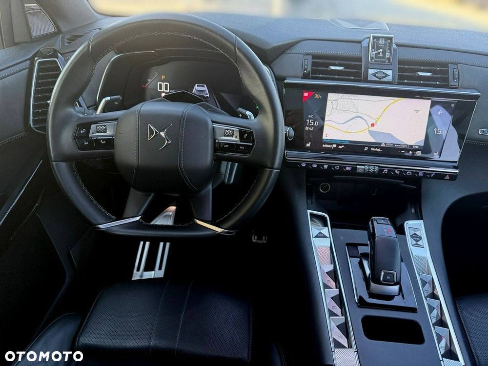 DS Automobiles DS 7 Crossback - 12