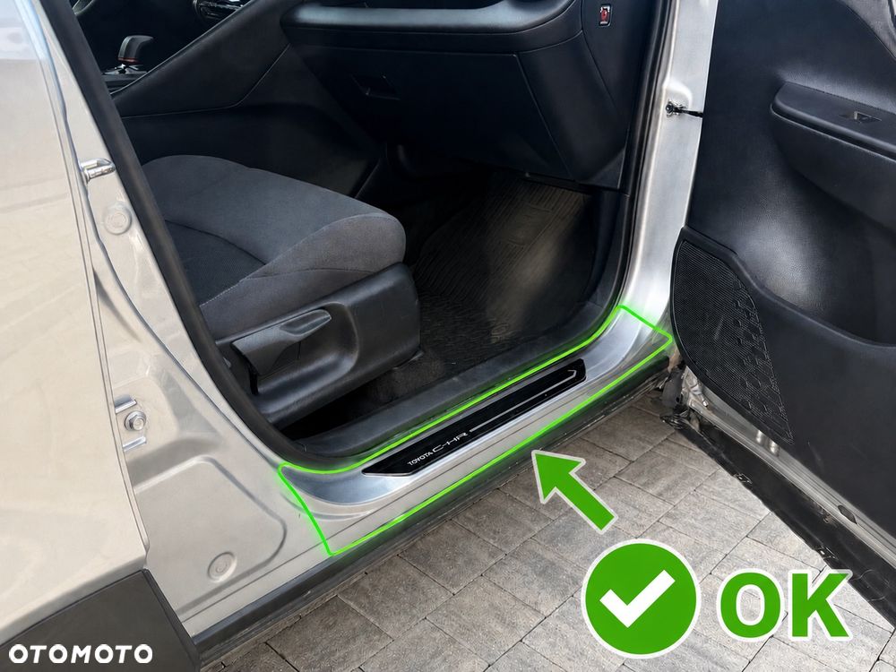 Toyota C-HR 2.0 Hybrid Dynamic Force Style AWD - 40