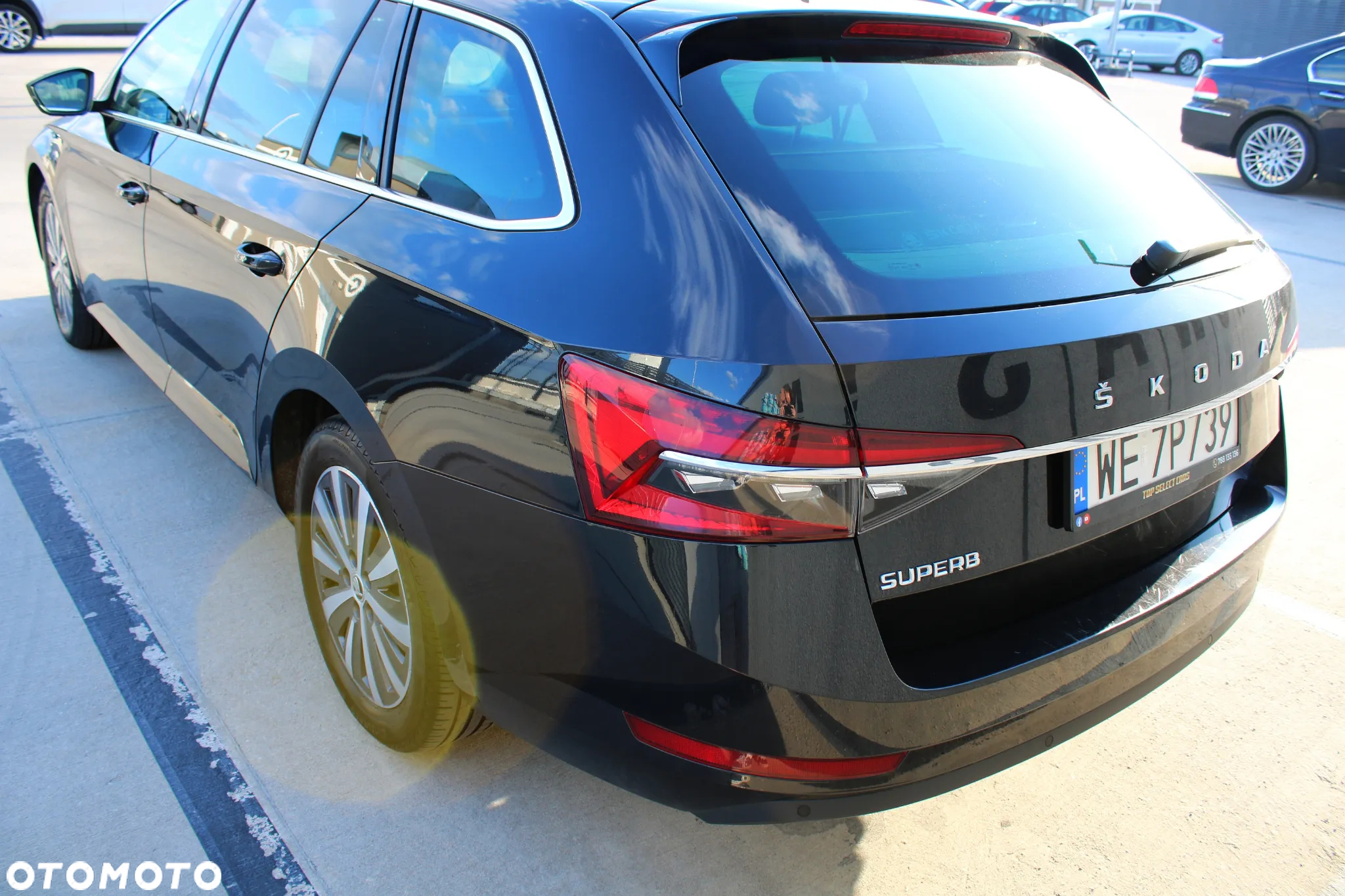 Skoda Superb 2.0 TSI Style DSG - 25