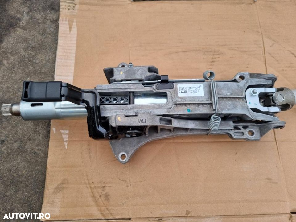 coloana volan mercedes gla w156, b class w246 - 1