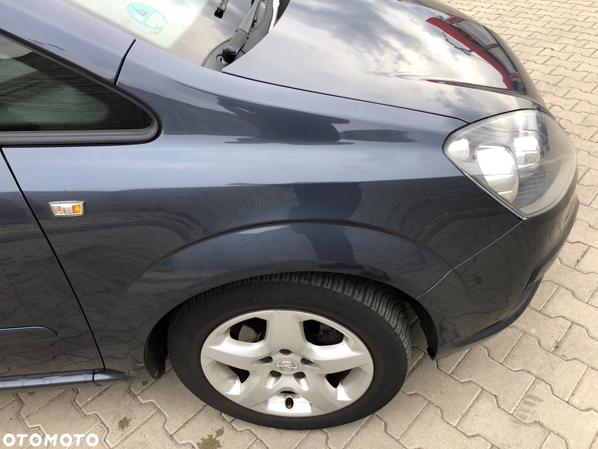 Opel Zafira 1.8 Cosmo - 38