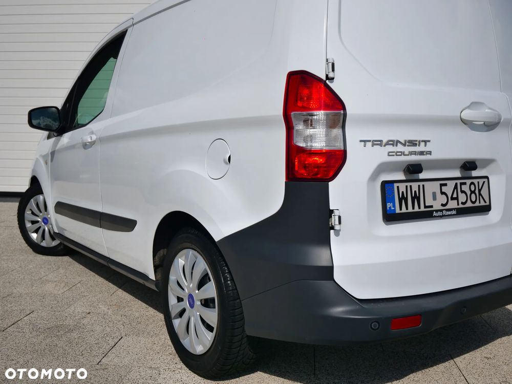 Ford Transit Courier Basis - 20
