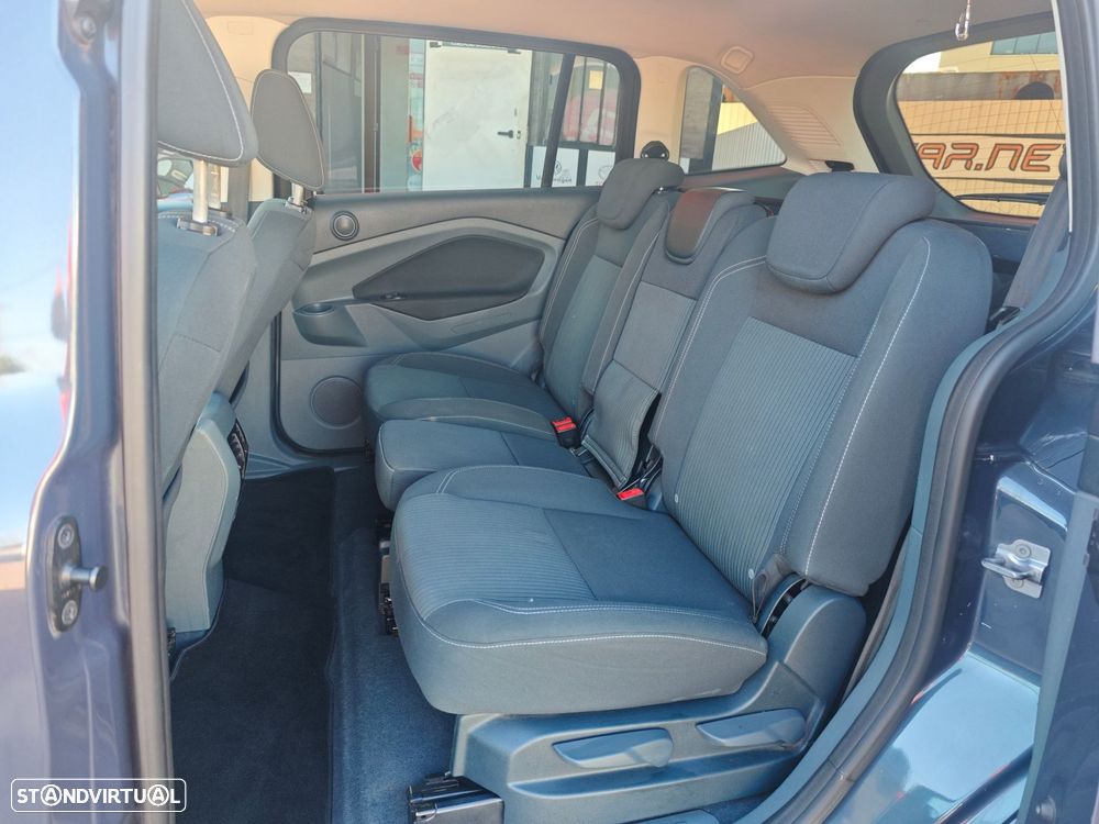 Ford Grand C-Max 1.6 TDCi Titanium - 10