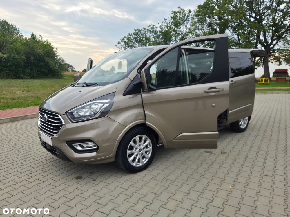 Ford Tourneo Custom 2.0 EcoBlue L2 Trend - 25