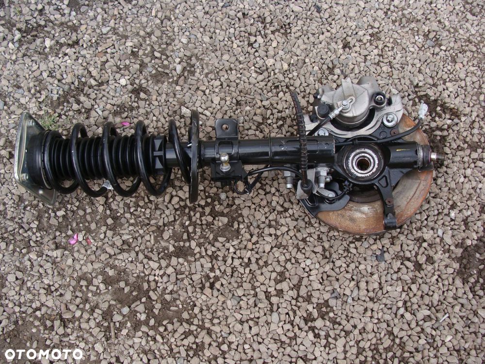 amortyzator zwrotnica lewa expert iii jumpy scudo proace 9821596680 - 6