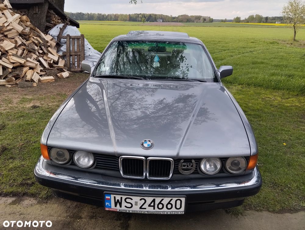 BMW Seria 7 - 1
