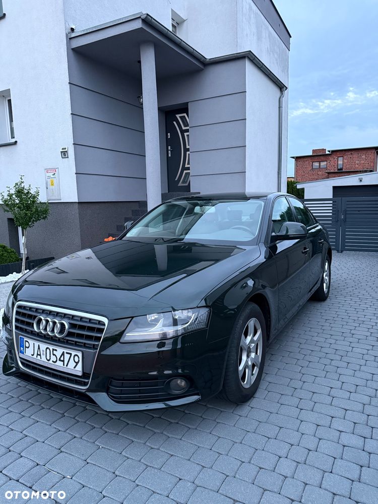 Audi A4 Limousine 2.0 TDI - 1