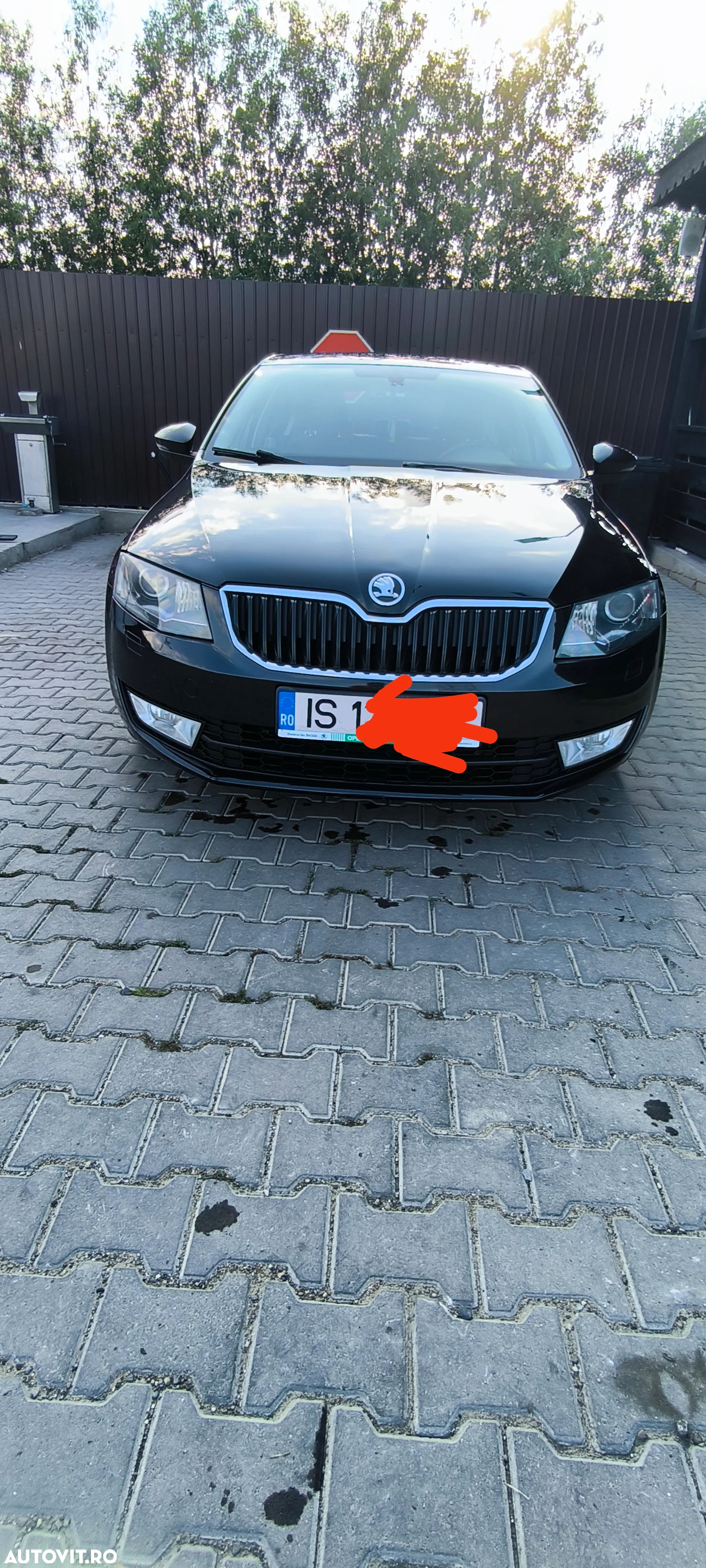 Skoda Octavia 1.6 TDI Elegance - 2
