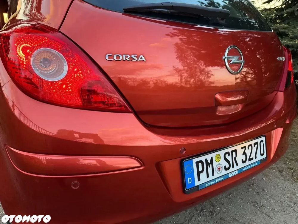 Opel Corsa 1.4 16V Color Edition - 19