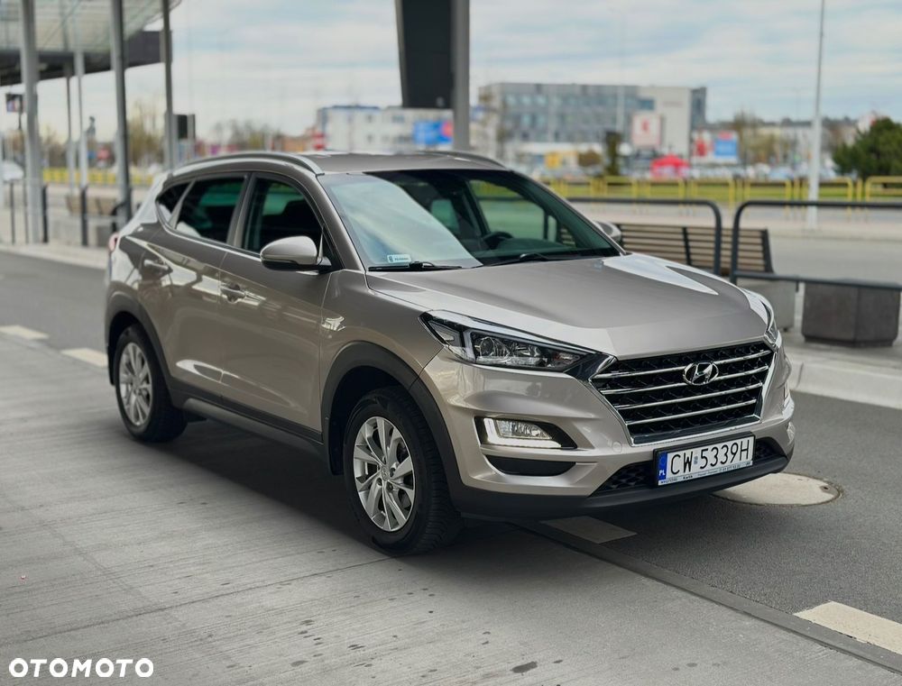 Hyundai Tucson 1.6 GDi Style 2WD - 7