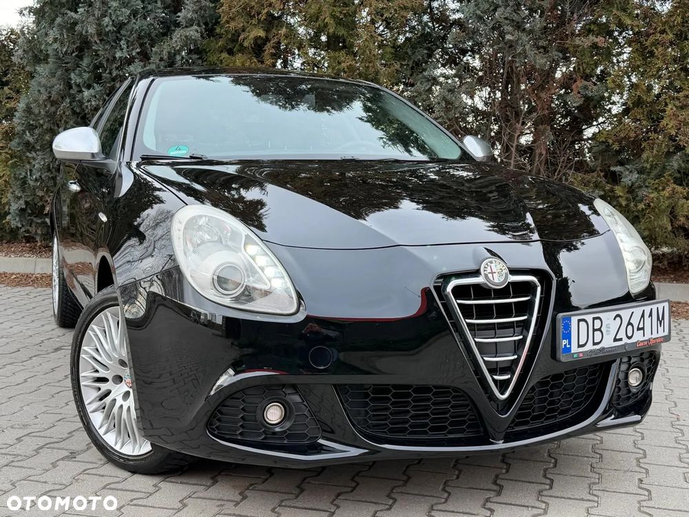 Alfa Romeo Giulietta 1.4 TB Progression - 26