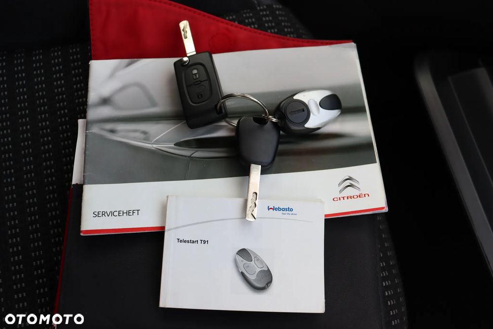 Citroën C3 Picasso 1.6 HDi Exclusive Euro5 - 29