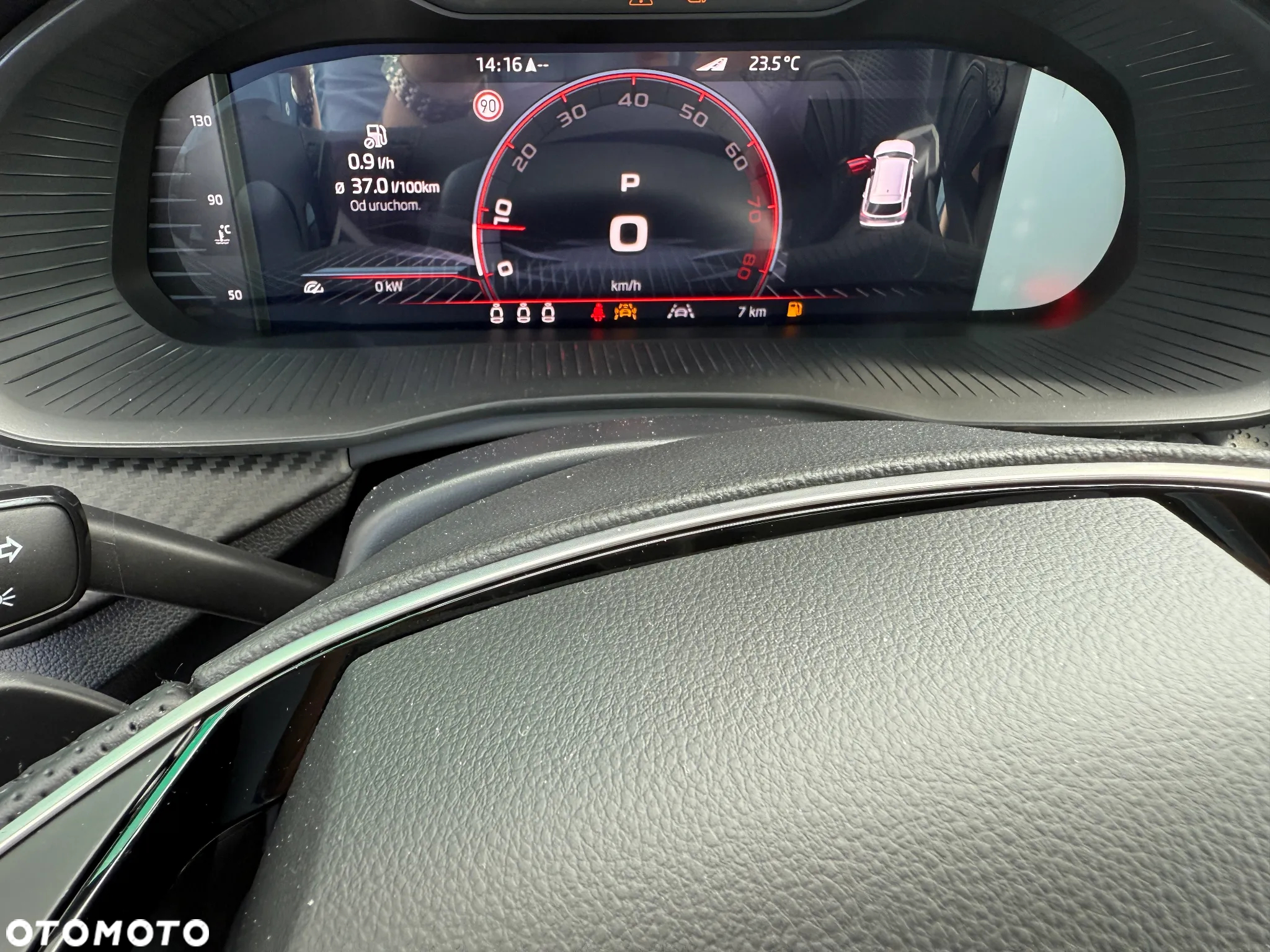 Skoda Kamiq 1.5 TSI Monte Carlo DSG - 13