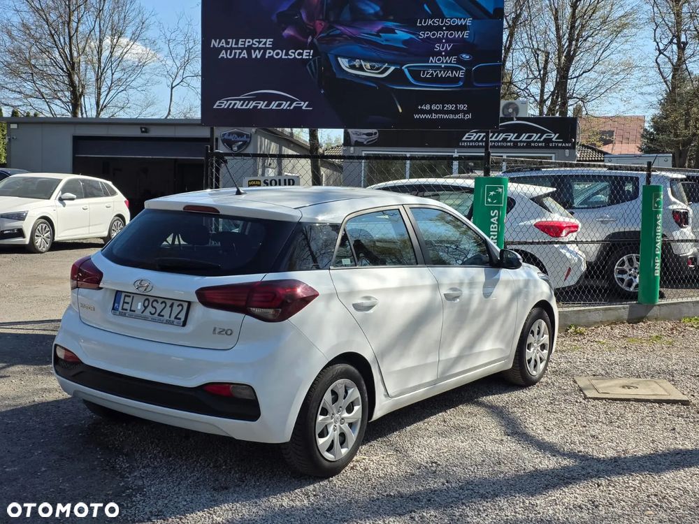 Hyundai i20 1.2 Comfort - 5