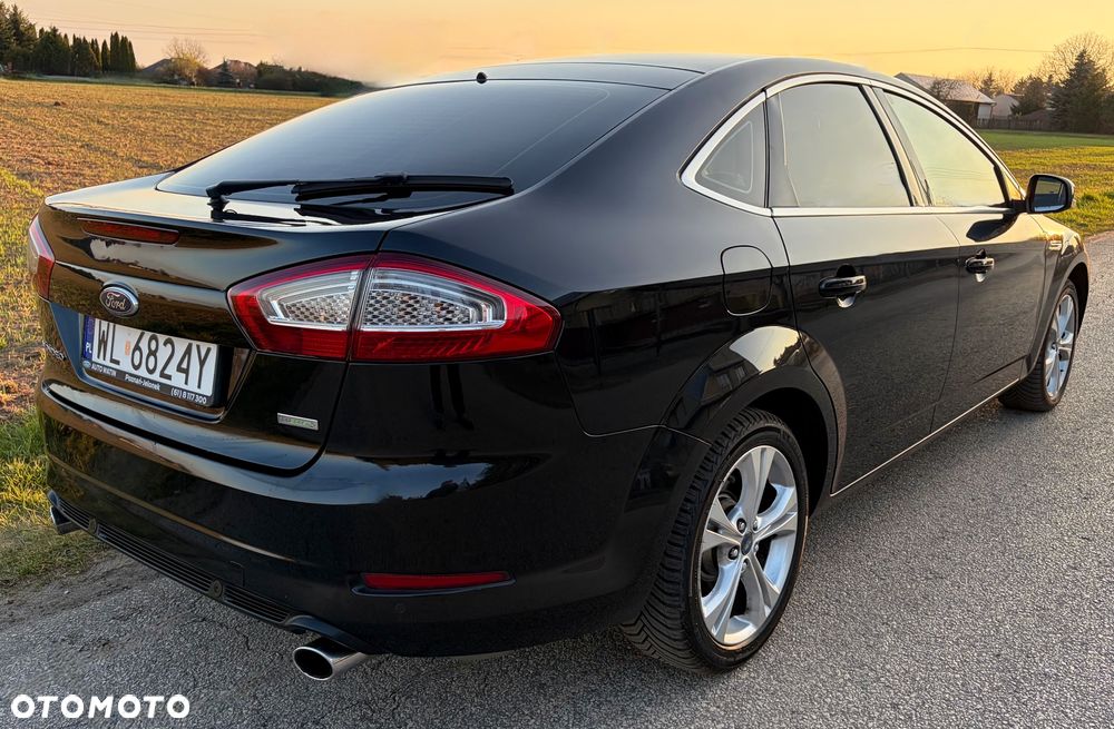 Ford Mondeo 2.0 T Titanium MPS6 - 6