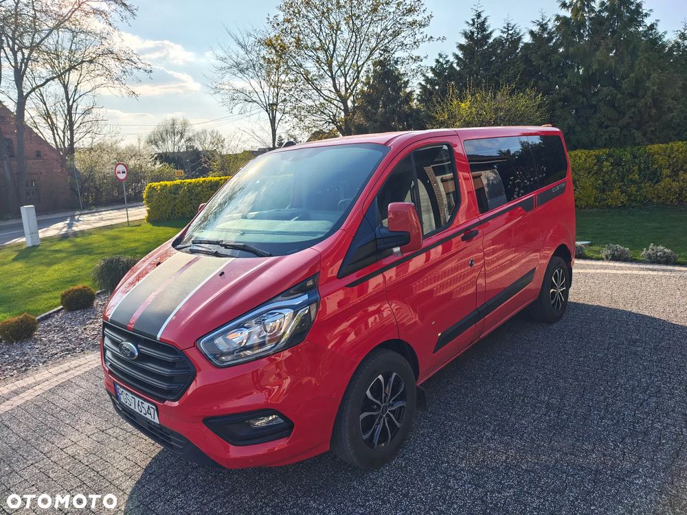 Ford Transit Custom L1H1 PKW VA Basis - 16