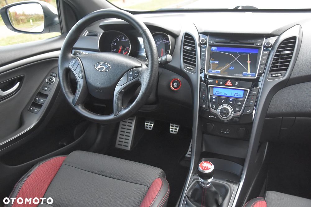 Hyundai i30 1.6 GDI Turbo Sport - 26