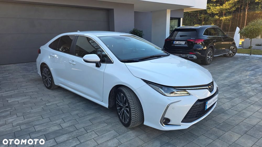 Toyota Corolla 1.5 Style MS - 2