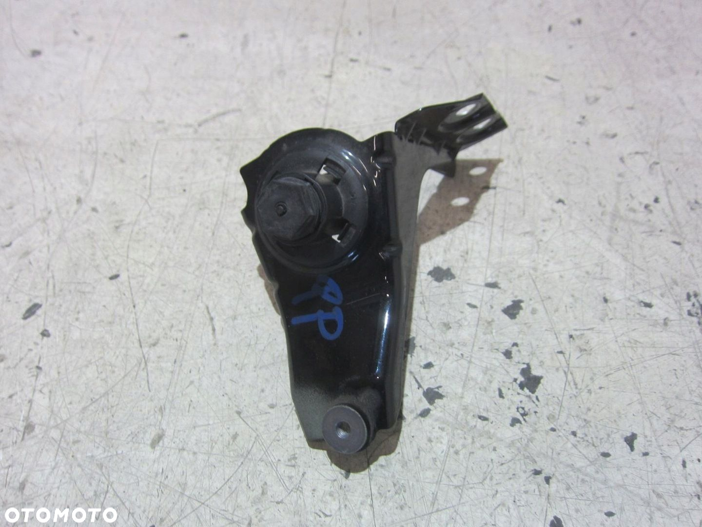 BMW X3 G01 G02 X4 MOCOWANIE BŁOTNIKA PRAWA STRONA 7475804 KPL 41357475804 - 6