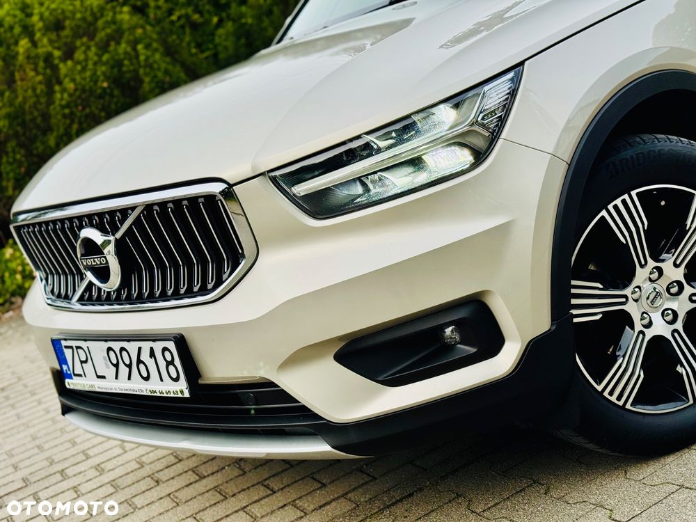 Volvo XC 40 D3 Inscription - 21