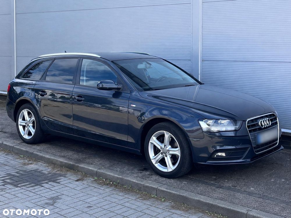 Audi A4 Avant 2.0 TDI DPF multitronic Attraction - 23