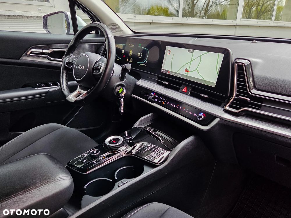 Kia Sportage 1.6 T-GDI 2WD Eco-Dynamics + (48V M-H) DCT Vision - 10