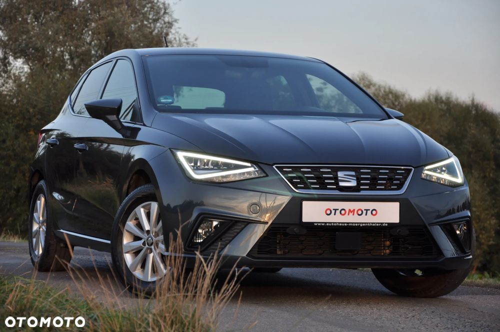 Seat Ibiza 1.0 TSI Xcellence S&S - 12