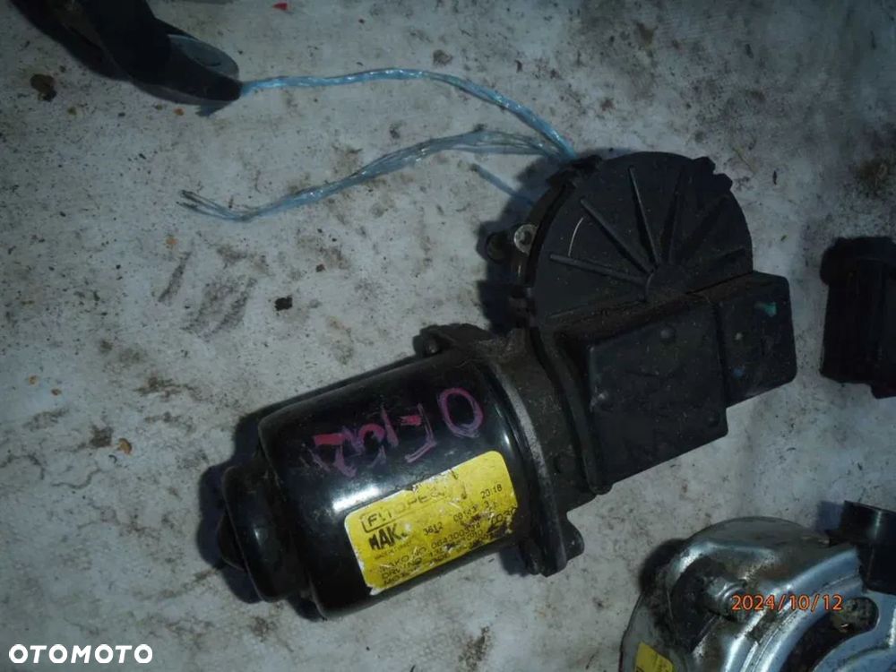 silniczek wycieraczek przód tył tylny fiorino Qubo nemo bipper - 7