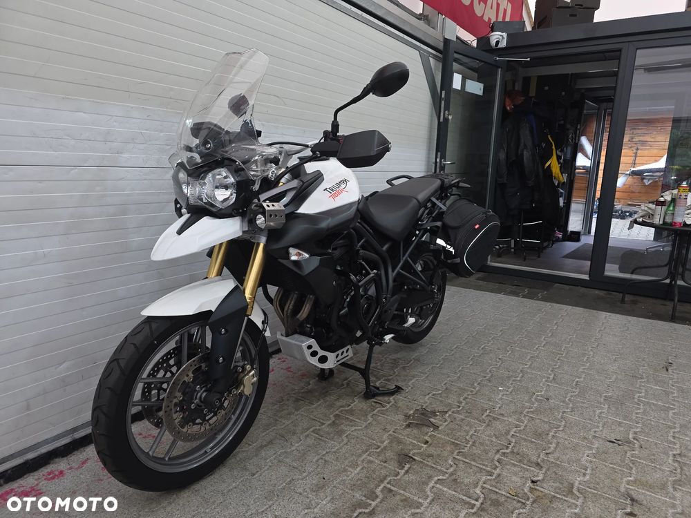 Triumph Tiger - 1