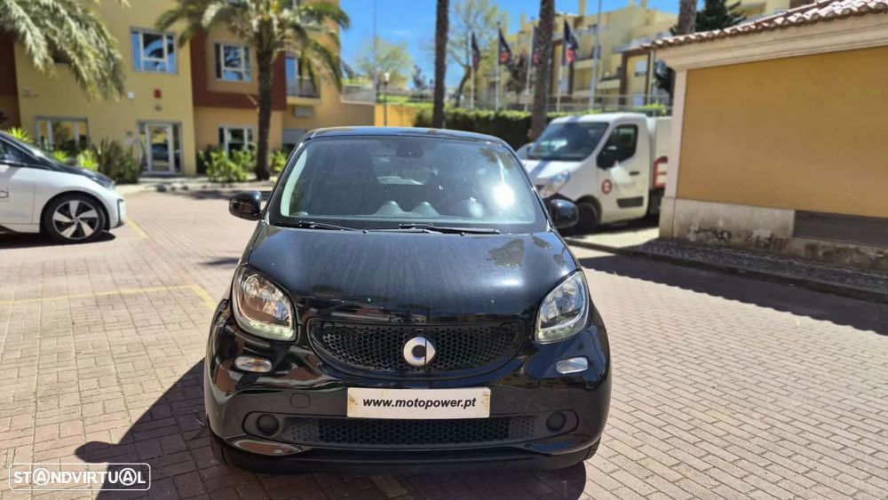 Smart ForFour 1.0 Passion 71 Aut. - 6