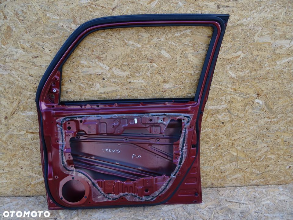 DRZWI PRAWY PRZÓD DAIHATSU TREVIS 06-09 LAK: R45 - 4