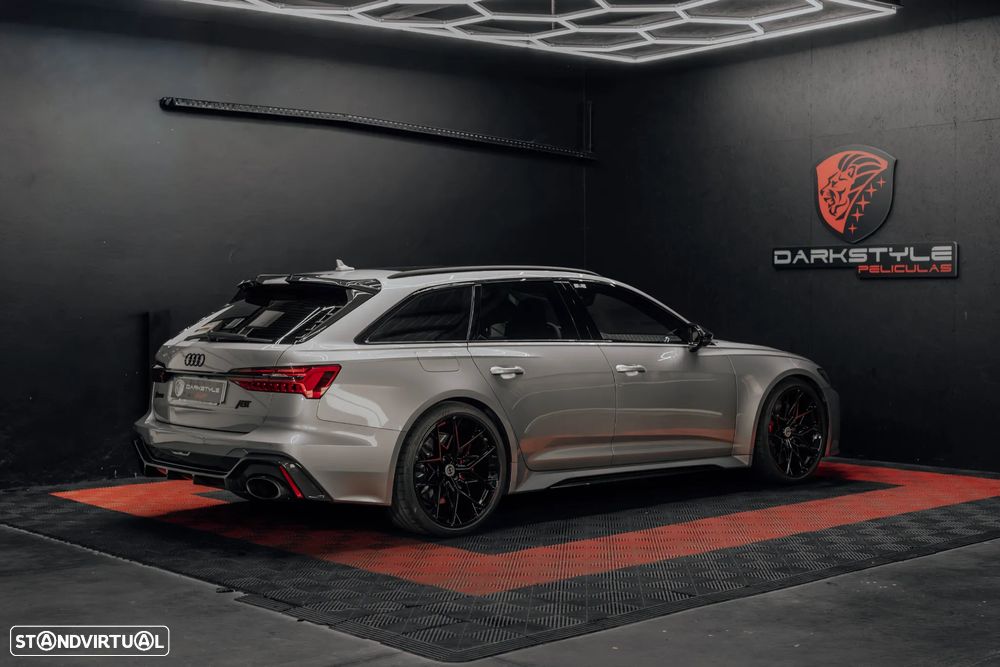 Audi RS6 Avant 4.0 TFSI quattro Tiptronic - 4