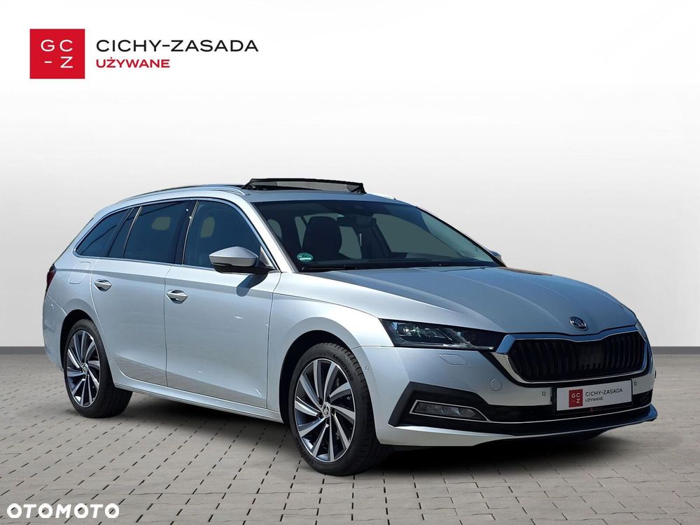 Skoda Octavia 2.0 TDI Style DSG - 8