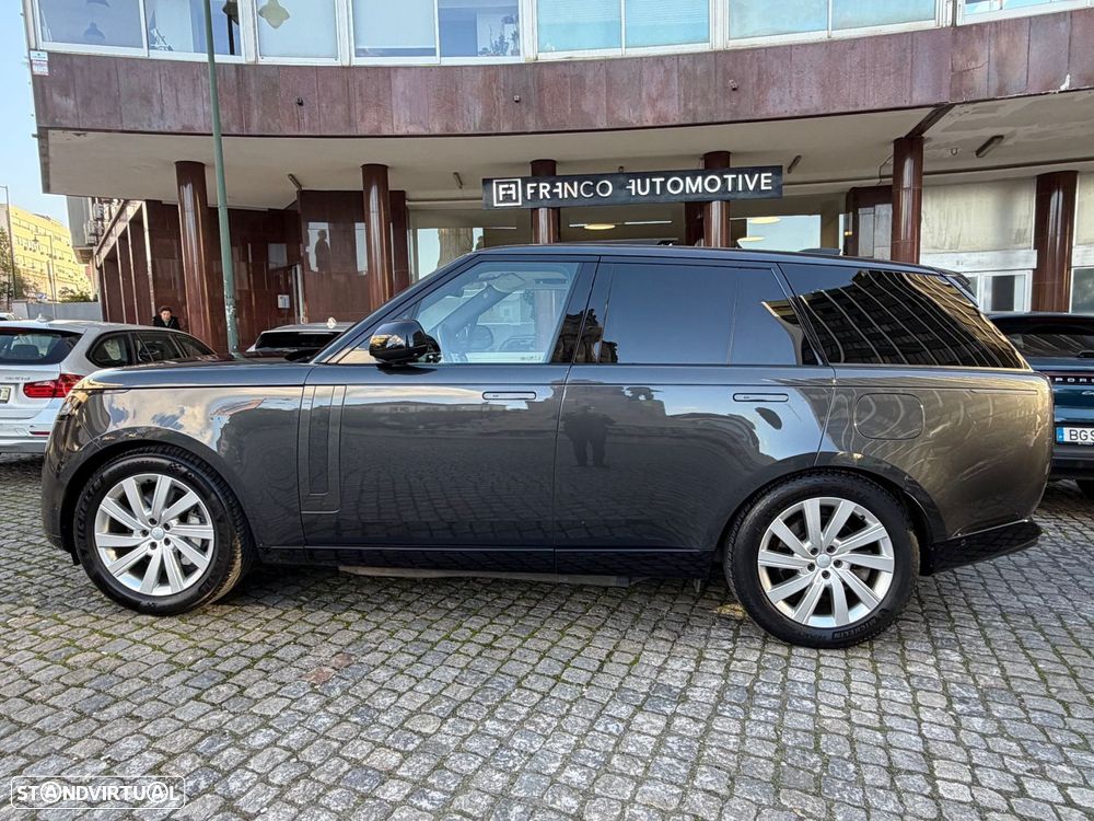 Land Rover Range Rover 3.0 P460e SE - 1