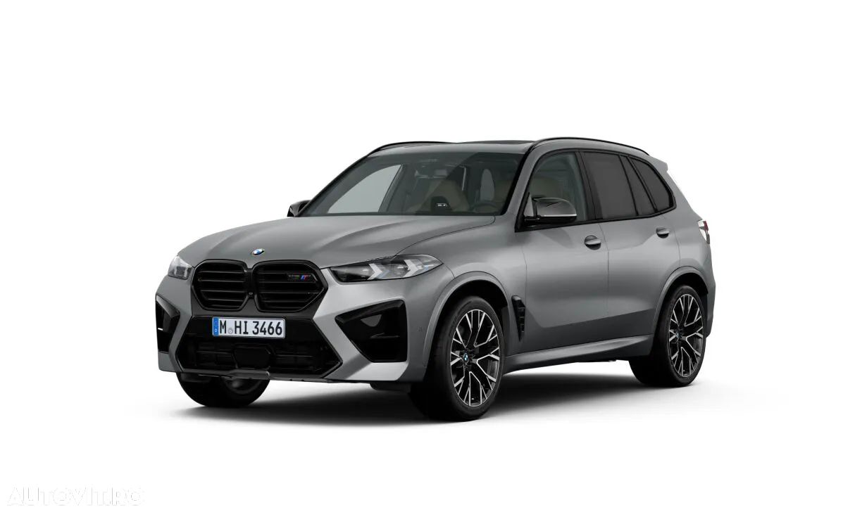 BMW X5 M Competition MHEV - 1