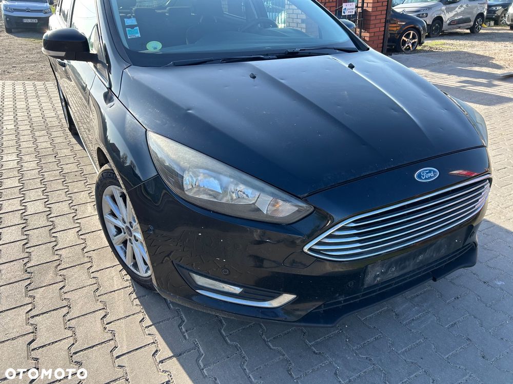 Ford Focus 2015 photo 4
