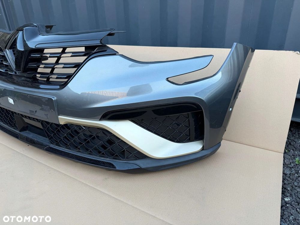 ZDERZAK PRZEDNI RENAULT ARKANA E-TECH RS KOMPLETNY ORYGINAŁ DEMONTAŻ - 3