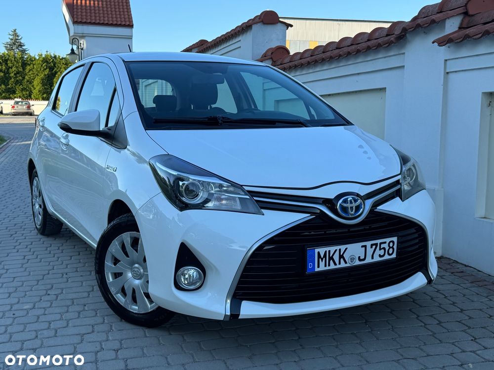 Toyota Yaris - 4