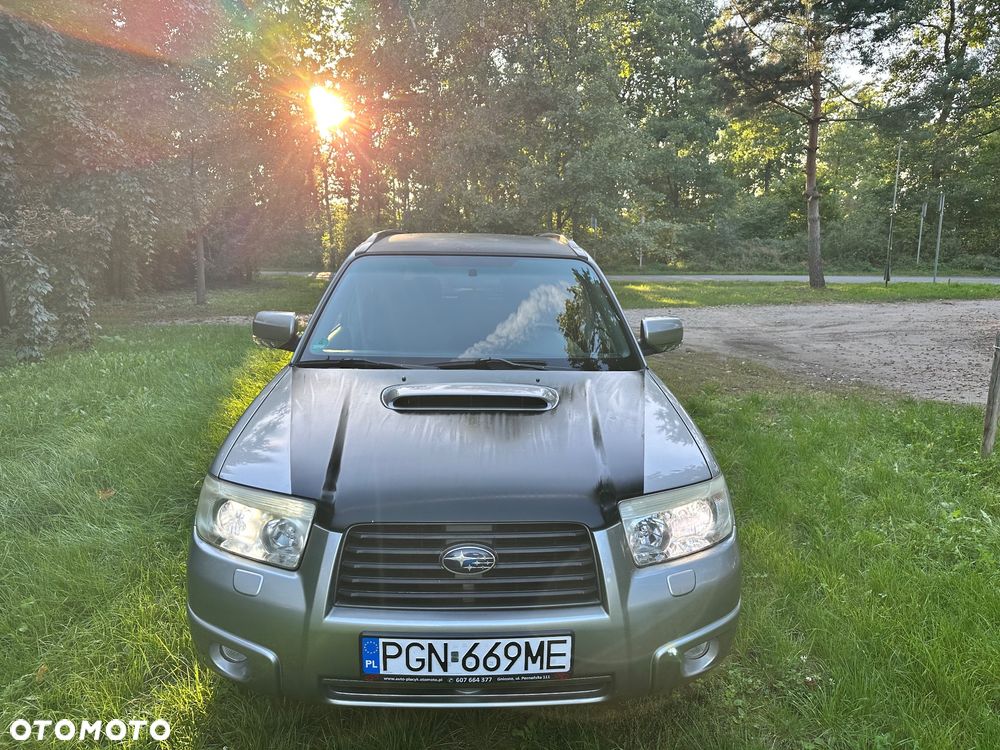 Subaru Forester 2006 photo 5
