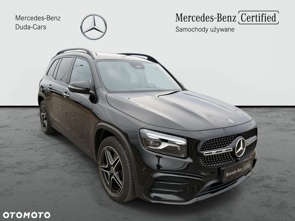 Mercedes-Benz GLB 200 d AMG Line 8G-DCT - 7