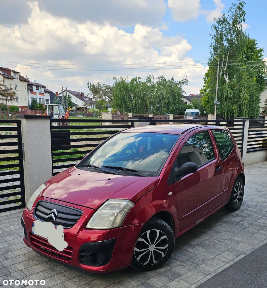 Citroën C2 1.1 Advance - 3