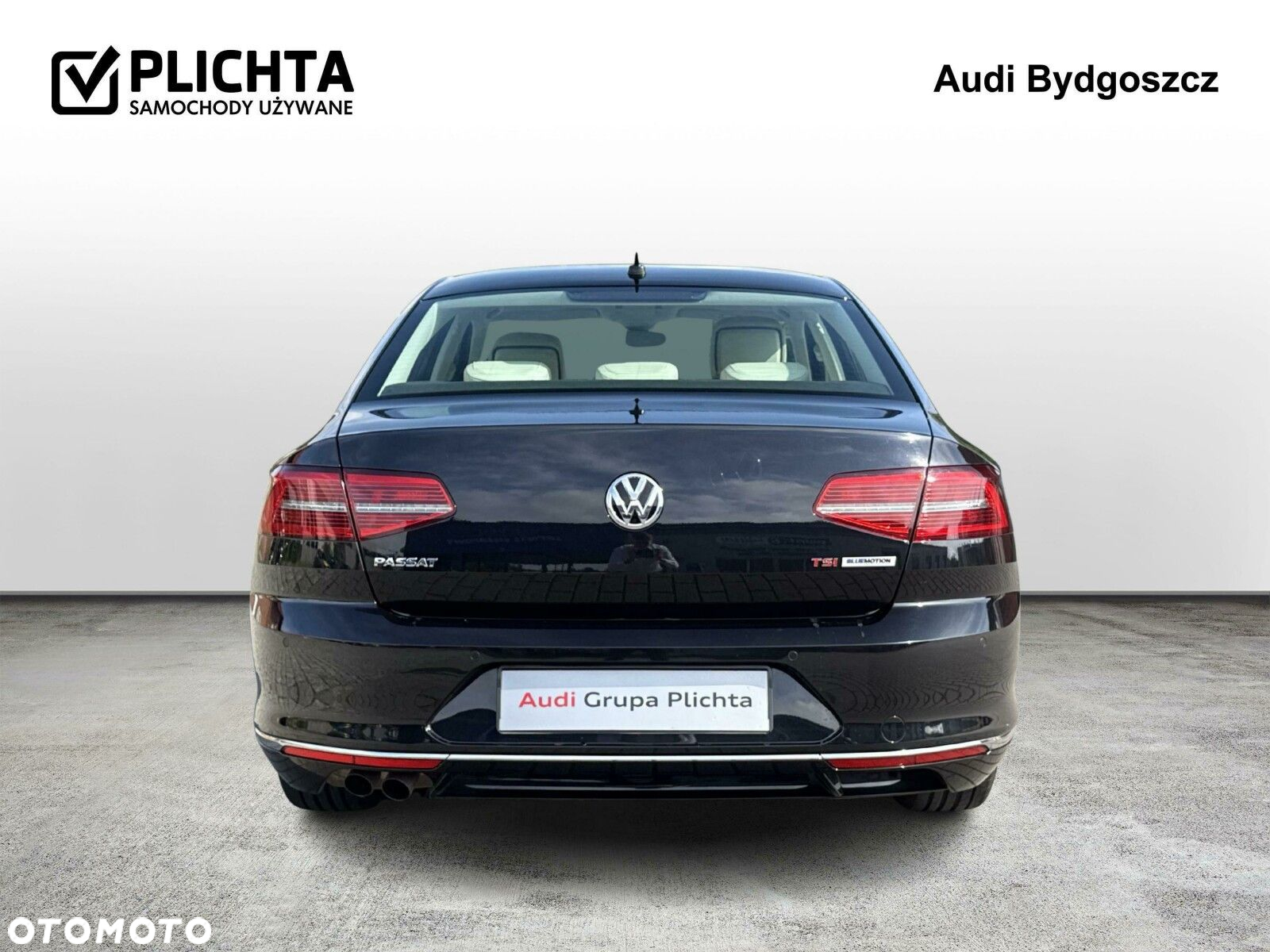 Volkswagen Passat 1.8 TSI BMT Highline DSG - 4