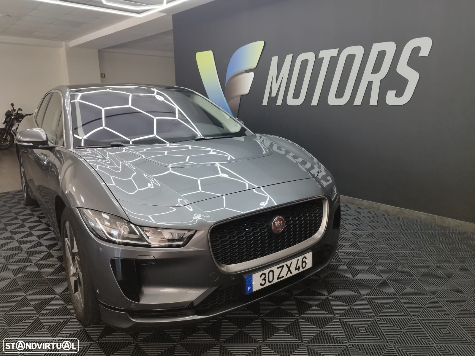 Jaguar I-Pace First Edition AWD Aut. - 2